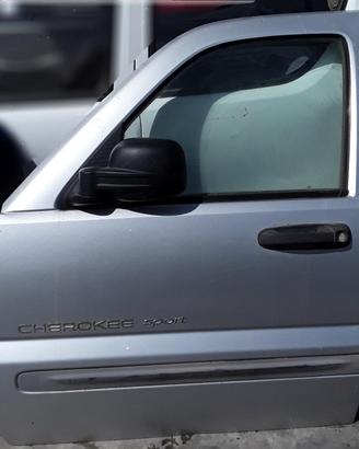 PORTIERA ANTERIORE SINISTRA JEEP Cherokee 3° Seri