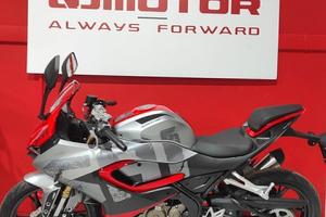 Qj Motor SRK 125r R