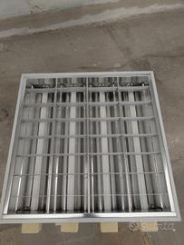 lampada 60 x 60 4 neon