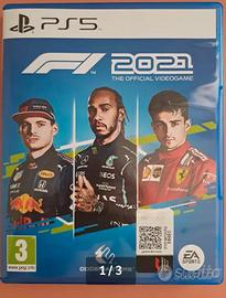 F1 2021 ps5