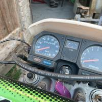 Kawasaki klr 600