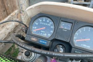 Kawasaki klr 650