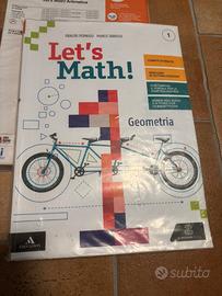 Let’s Math 1 Geometria