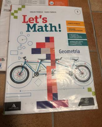 Let’s Math 1 Geometria