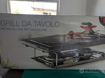 gridd da tavolo-pietra ollare