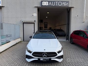 MERCEDES-BENZ A 200 d Automatic AMG Line Premium