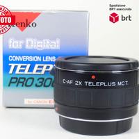 Kenko 2.0x Pro 300 DG (Canon)