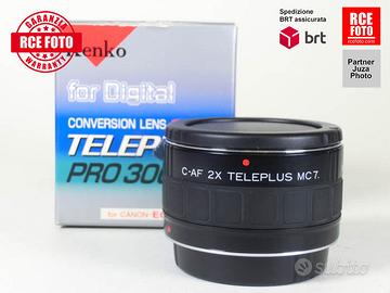 Kenko 2.0x Pro 300 DG (Canon)