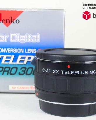 Kenko 2.0x Pro 300 DG (Canon)