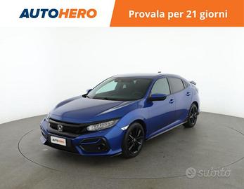 HONDA Civic AW58521