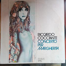 33 giri Cocciante