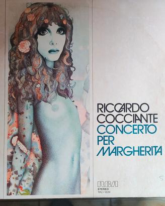 33 giri Cocciante