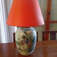 Lampada vaso cinese