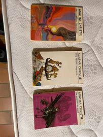 Libri Agatha Christie in francese