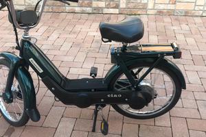 Piaggio Ciao Erre (1978) restauro totale libretto