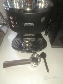 macchina caffè - de longhi Icona Vintage