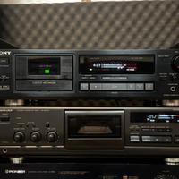 Stereo cassette deck SONY  TC-K520