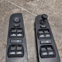 2 Pulsantiere alzavetri Lancia Delta