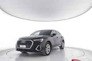 AUDI Q3 35 2.0 tdi S line edition s-tronic Sport
