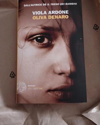 libro narrativa oliva denaro 