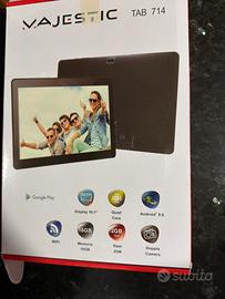 Tablet Majestic 714