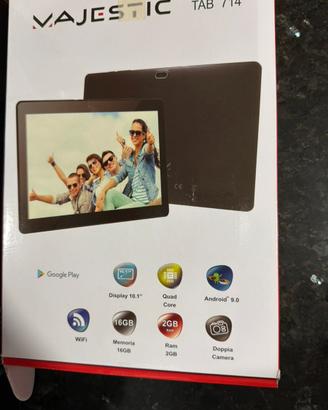 Tablet Majestic 714