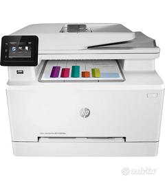 HP LASERJET PRO MFP M283fdw