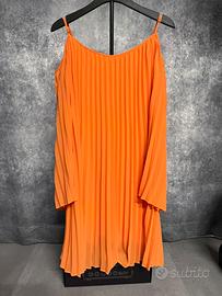 Abito Twinset plissè - S