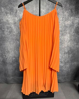 Abito Twinset plissè - S
