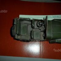Modellismo jeep japan 1950