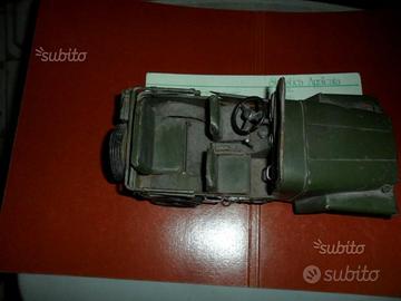 Modellismo jeep japan 1950