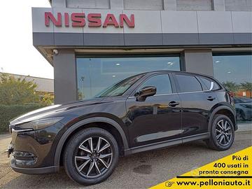 Mazda CX-5 2.2L Skyactiv-D 150 CV 2WD Exceed ...