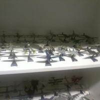 collezione aerei militari