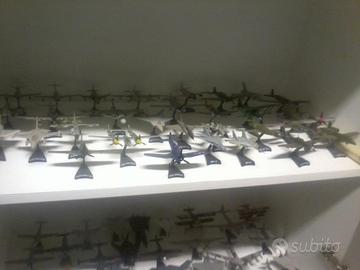collezione aerei militari