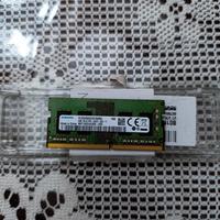 RAM da 4 GB per notebook 