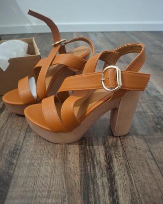 scarpe con tacco