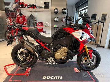 Ducati Multistrada V4 PIKES PEAK CONDIZIONI DA VET