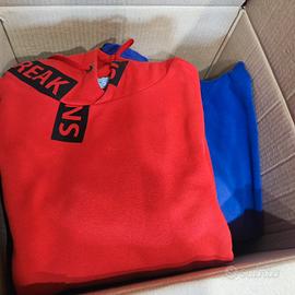 Box second hand grado A