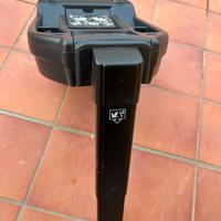 Base Isofix per ovetto peg perego I size