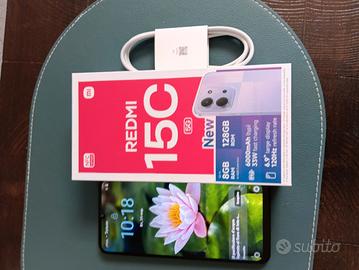  tel. REDMI 15 C