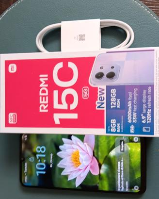 tel. REDMI 15 C