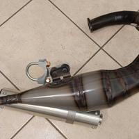 Marmitta M200 Vespa 50 Special 125 Primavera