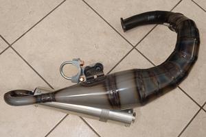 Marmitta M200 Vespa 50 Special 125 Primavera