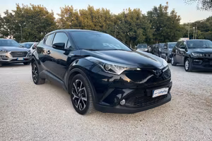 Toyota C-HR 1.8 Hybrid E-CVT Business - 2019