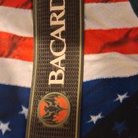 tappetino Bacardi 
