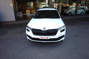 SKODA KAMIQ 1.0 TSI 110cv BLACK DOTS km 49.000