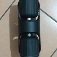 4 applique led da esterno 