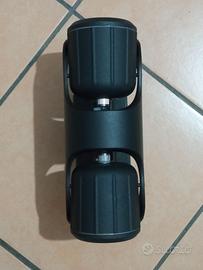 4 applique led da esterno 