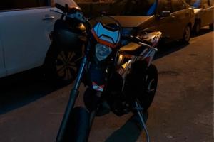 Beta RR 50 motard