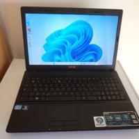 NOTEBOOK ASUS X54C I3
